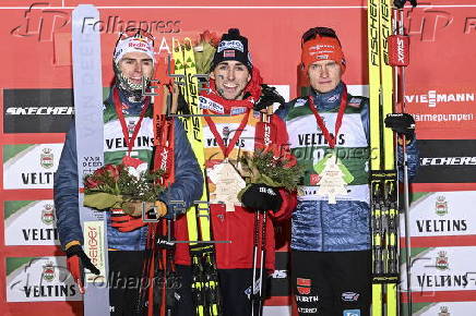 FIS Nordic Combined World Cup in Ruka