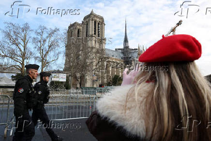 Paris Notre-Dame Cathedral re-opens, five and a half years after a devastating fire