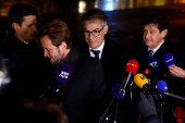 Macron receives party and parliamentary group leaders as part of consultations aimed at appointing a new PM