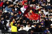 FC Barcelona Legends v Real Madrid Legends