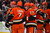 NHL: Winnipeg Jets at Anaheim Ducks