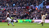 Premier League - Aston Villa v Manchester City