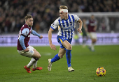 Premier League - West Ham United v Brighton & Hove Albion