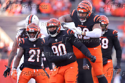 NFL: Cleveland Browns at Cincinnati Bengals