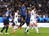 Italian Super Cup - Semi Final - Inter Milan v Atalanta