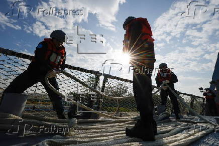 Taiwan military preparedness training in Kaohsiung