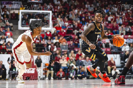 NCAA Basketball: Vanderbilt at Alabama