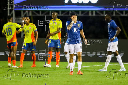 Sudamericano Sub-20: Colombia - Ecuador