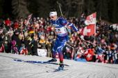 IBU Biathlon World Championships - Day 5