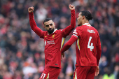 Premier League - Liverpool v Wolverhampton Wanderers