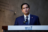 U.S. Secretary of State Marco Rubio visits Israel