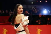 The Ice Tower - Premiere - 75th Berlin International Film Festival