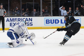 NHL: Toronto Maple Leafs at Utah