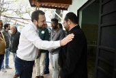 Boulos inicia agenda de campanha  Prefeitura de SP