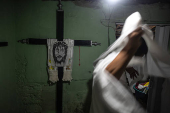El Recorrido de Penitentes, una tradicin en el noreste de Brazil
