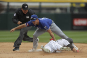 MLB: Game One-Kansas City Royals at Chicago White Sox