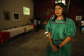 Jvenes indgenas traducen canciones populares mexicanas para preservar su lengua