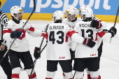 IIHF Ice Hockey World Championship 2024 - Switzerland vs Denmark