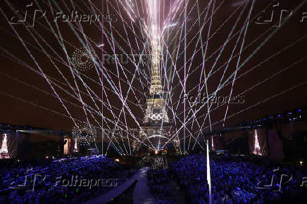 Paris 2024 Olympics - Opening Ceremony