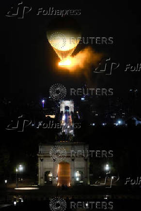 Paris 2024 Olympics - Opening Ceremony