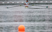 Rowing - Women's Single Sculls Heats