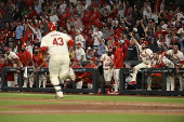 MLB: Seattle Mariners at St. Louis Cardinals