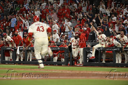 MLB: Seattle Mariners at St. Louis Cardinals