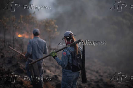 Especial queimadas, seca e clima seco no pas