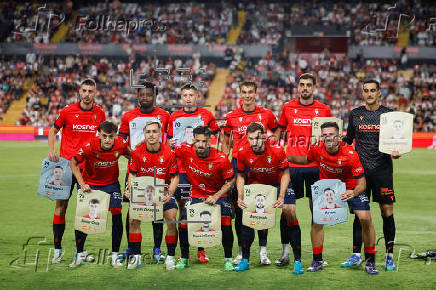 Rayo Vallecano - Osasuna