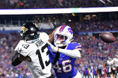 NFL: Jacksonville Jaguars at Buffalo Bills