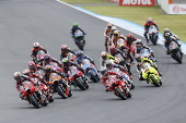 Motorcycling Grand Prix of Japan - Race