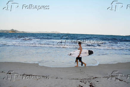 MOVIMENTAO COPACABANA E ARPOADOR/RJ