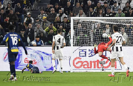 Serie A - Juventus v Parma