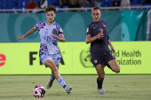 Copa Mundial Femenina sub-17: Espaa - Inglaterra