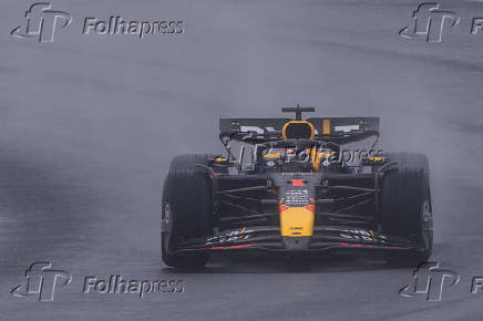  O piloto Max Verstappen da Red Bull Racing