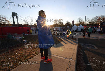 2024 TCS New York City Marathon