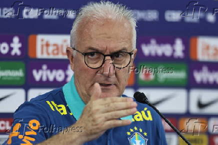 SELECAO BRASILEIRA, COLETIVA