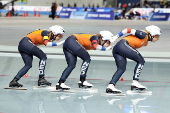 ISU Speed Skating World Cup in Nagano