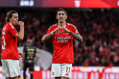 Benfica x Estrela da Amadora