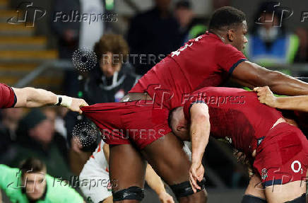 Autumn Internationals - England v Japan