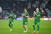 UEFA Europa League  Lazio vs Ludogorets