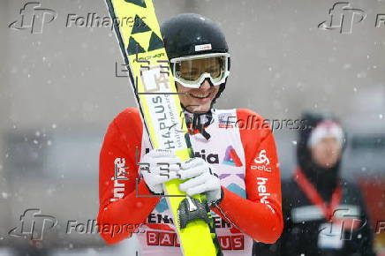 FIS Ski Jumping World Cup in Engelberg