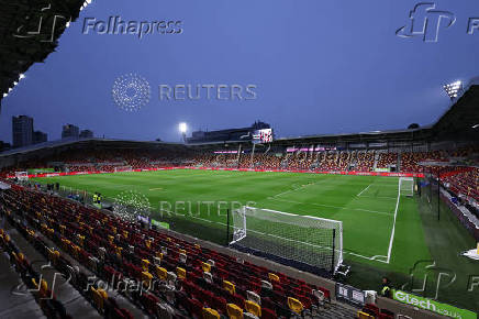 Premier League - Brentford v Arsenal