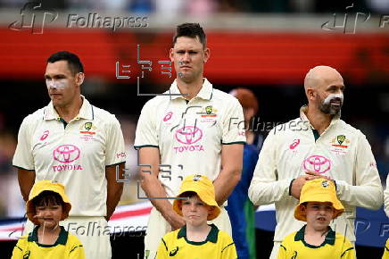 Cricket Australia vs India - Fifth Test, Day One