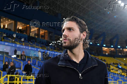 Italian Super Cup - Semi Final - Juventus v AC Milan