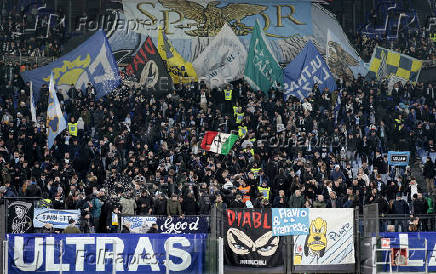 Serie A - AS Roma v Lazio