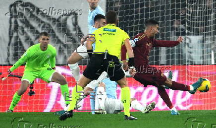 Serie A - AS Roma vs SS Lazio