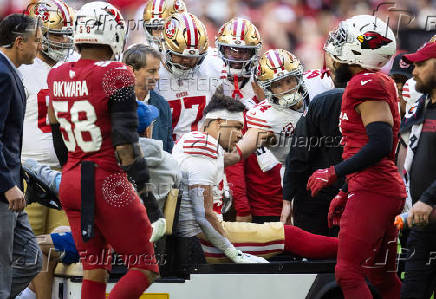 NFL: San Francisco 49ers at Arizona Cardinals