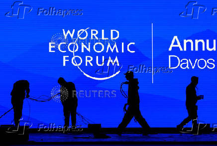 World Economic Forum in Davos