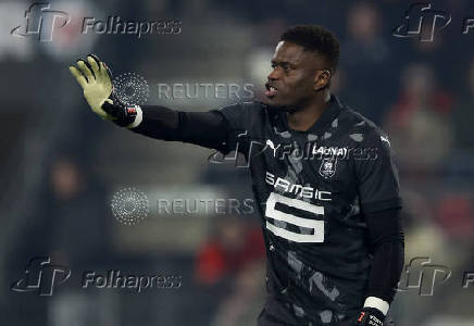 Ligue 1 - Stade Rennes v Brest